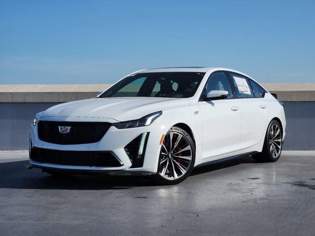 2024 Cadillac CT5-V Blackwing