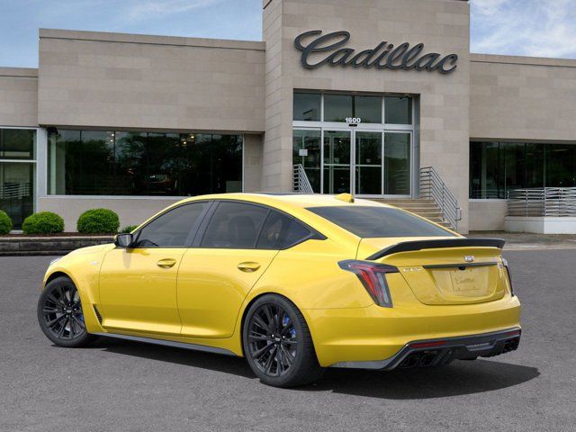 2024 Cadillac CT5-V Blackwing