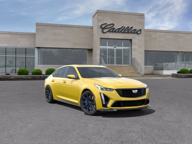 2024 Cadillac CT5-V Blackwing