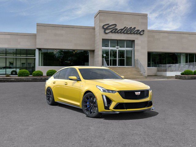 2024 Cadillac CT5-V Blackwing