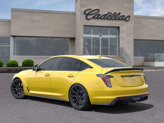 2024 Cadillac CT5-V Blackwing