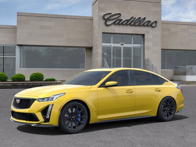 2024 Cadillac CT5-V Blackwing