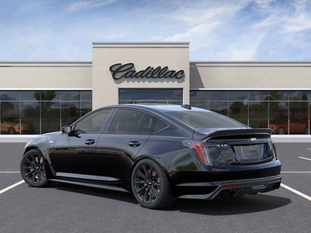 2024 Cadillac CT5-V Blackwing