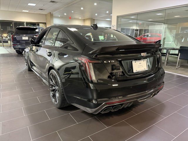 2024 Cadillac CT5-V Blackwing