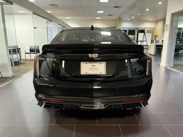 2024 Cadillac CT5-V Blackwing