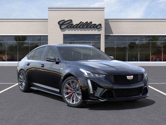 2024 Cadillac CT5-V Blackwing