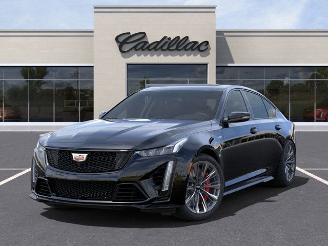 2024 Cadillac CT5-V Blackwing