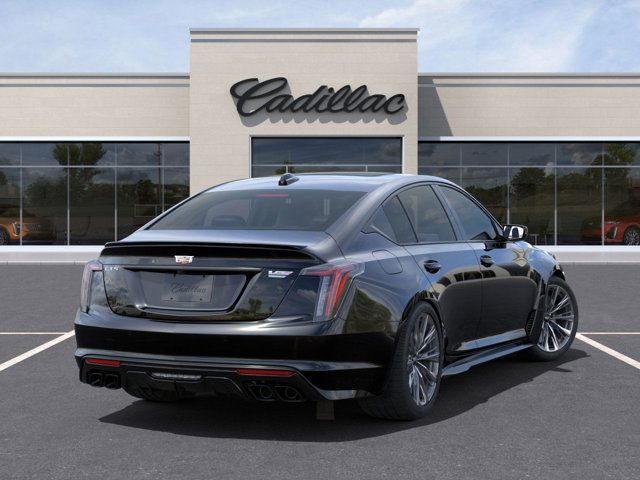 2024 Cadillac CT5-V Blackwing