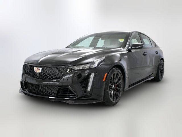 2024 Cadillac CT5-V Blackwing