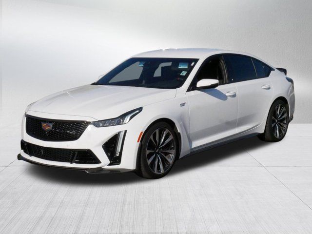 2024 Cadillac CT5-V Blackwing