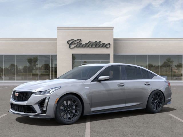 2024 Cadillac CT5-V Blackwing