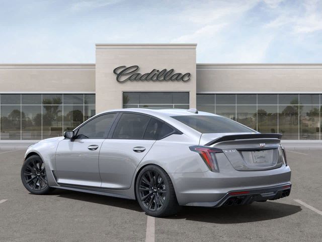 2024 Cadillac CT5-V Blackwing