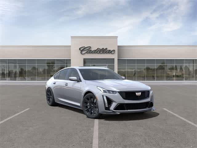 2024 Cadillac CT5-V Blackwing