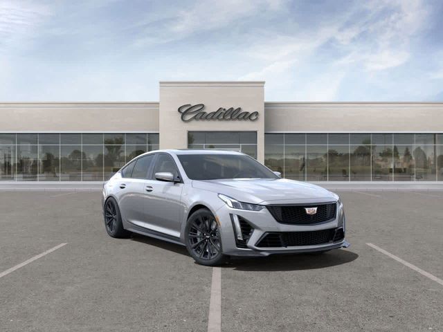 2024 Cadillac CT5-V Blackwing