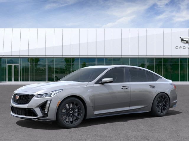 2024 Cadillac CT5-V Blackwing