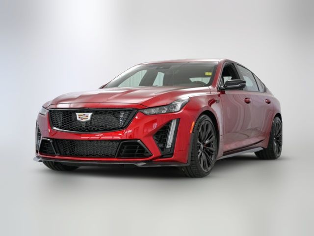 2024 Cadillac CT5-V Blackwing