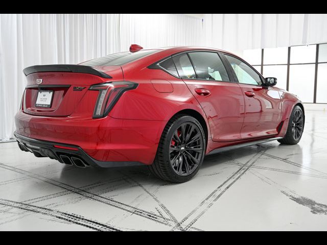 2024 Cadillac CT5-V Blackwing