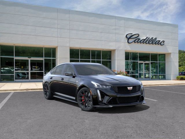 2024 Cadillac CT5-V Blackwing