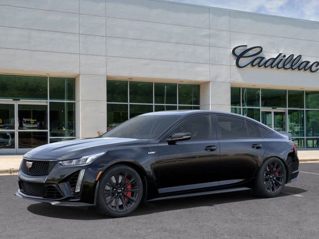 2024 Cadillac CT5-V Blackwing