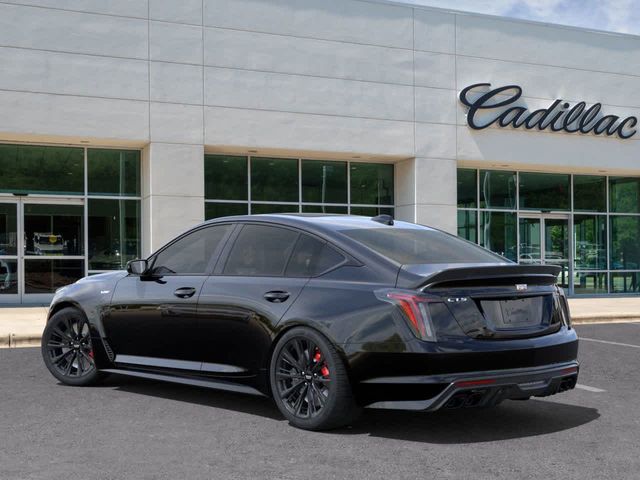 2024 Cadillac CT5-V Blackwing