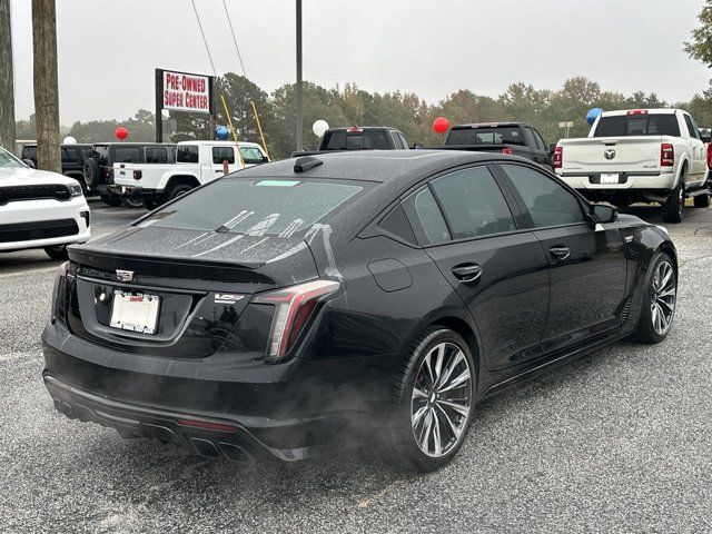 2024 Cadillac CT5-V Blackwing