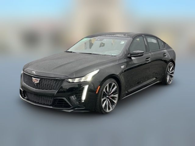 2024 Cadillac CT5-V Blackwing