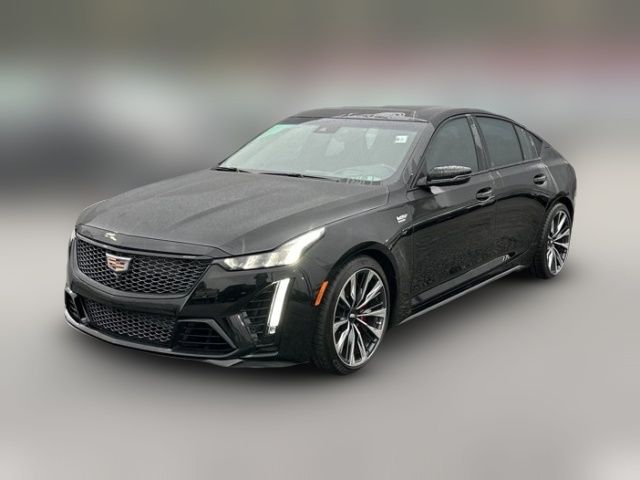 2024 Cadillac CT5-V Blackwing