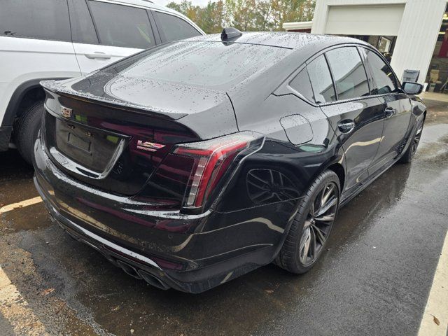 2024 Cadillac CT5-V Blackwing