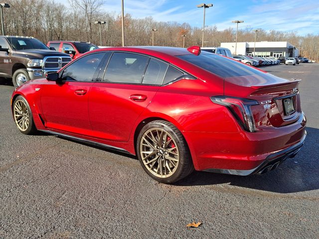 2024 Cadillac CT5-V Blackwing