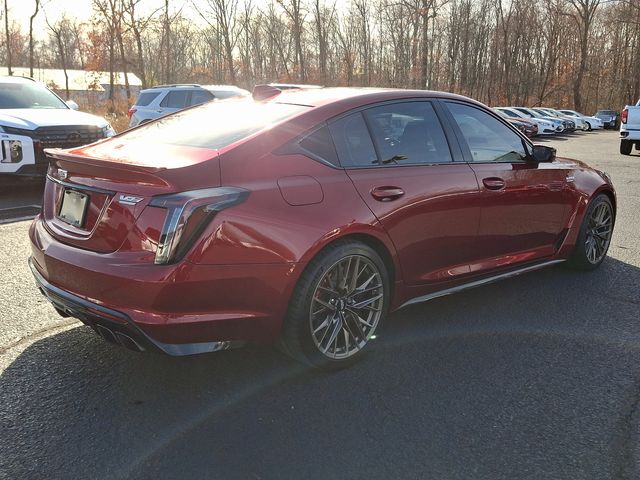 2024 Cadillac CT5-V Blackwing