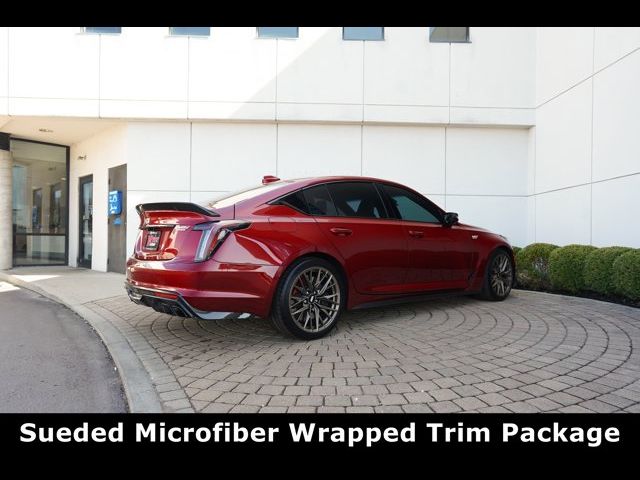 2024 Cadillac CT5-V Blackwing