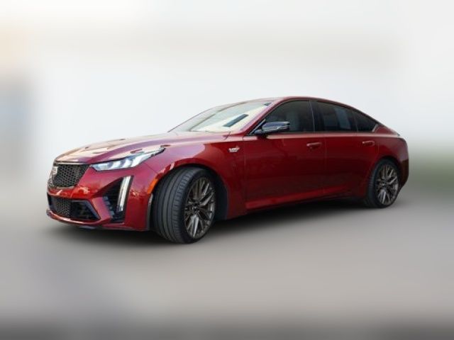 2024 Cadillac CT5-V Blackwing