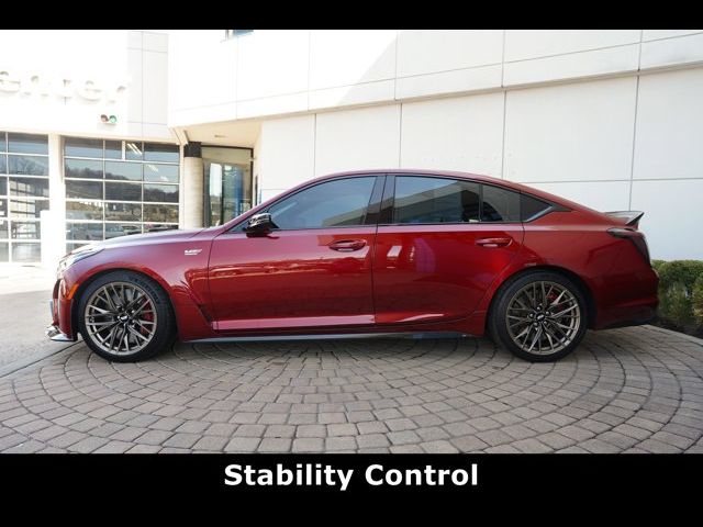2024 Cadillac CT5-V Blackwing
