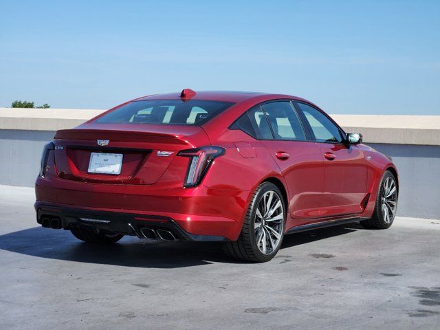 2024 Cadillac CT5-V Blackwing