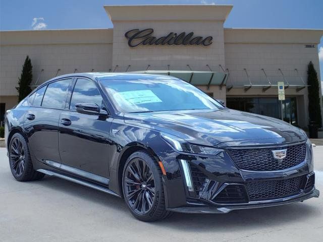 2024 Cadillac CT5-V Blackwing