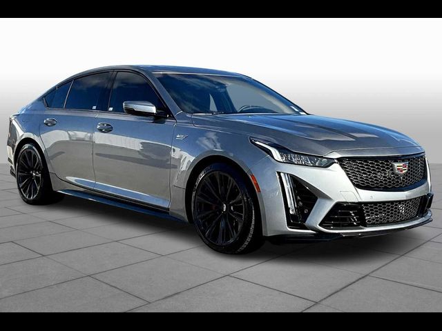 2024 Cadillac CT5-V Blackwing