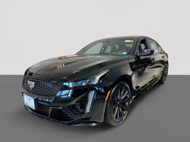 2024 Cadillac CT5-V Blackwing