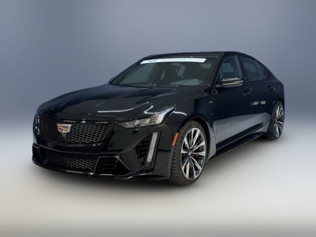 2024 Cadillac CT5-V Blackwing