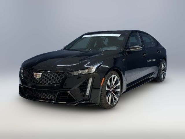 2024 Cadillac CT5-V Blackwing