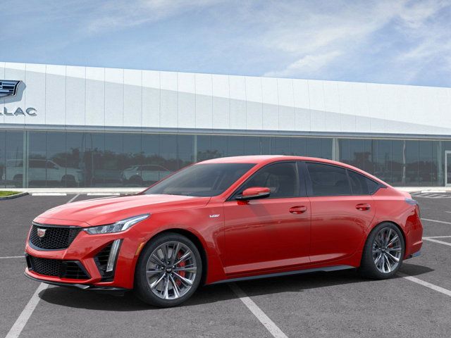 2024 Cadillac CT5-V Blackwing