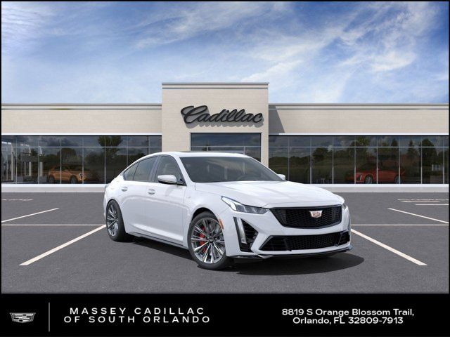 2024 Cadillac CT5-V Blackwing