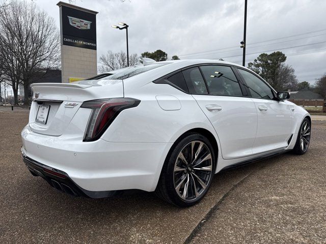 2024 Cadillac CT5-V Blackwing