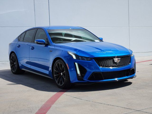 2024 Cadillac CT5-V Blackwing