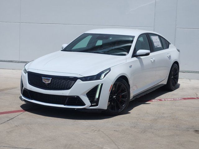 2024 Cadillac CT5-V Blackwing