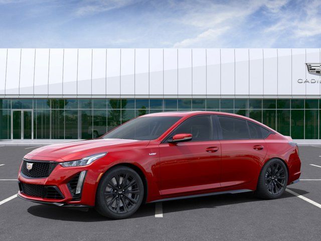 2024 Cadillac CT5-V Blackwing