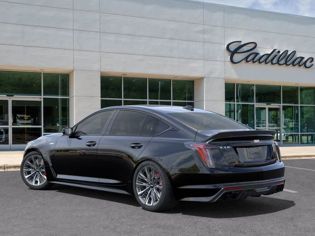 2024 Cadillac CT5-V Blackwing