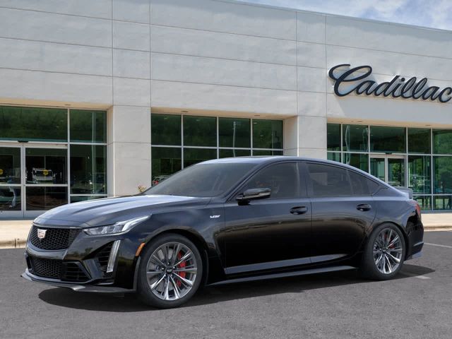 2024 Cadillac CT5-V Blackwing