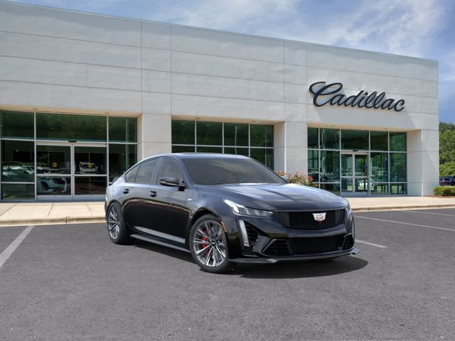 2024 Cadillac CT5-V Blackwing