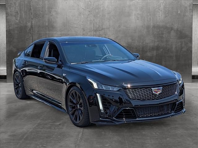 2024 Cadillac CT5-V Blackwing