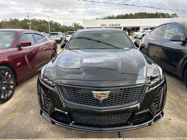 2024 Cadillac CT5-V Blackwing